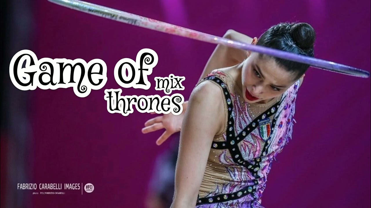 #307 Game of thrones mix ||Music for rhythmic gymnastics