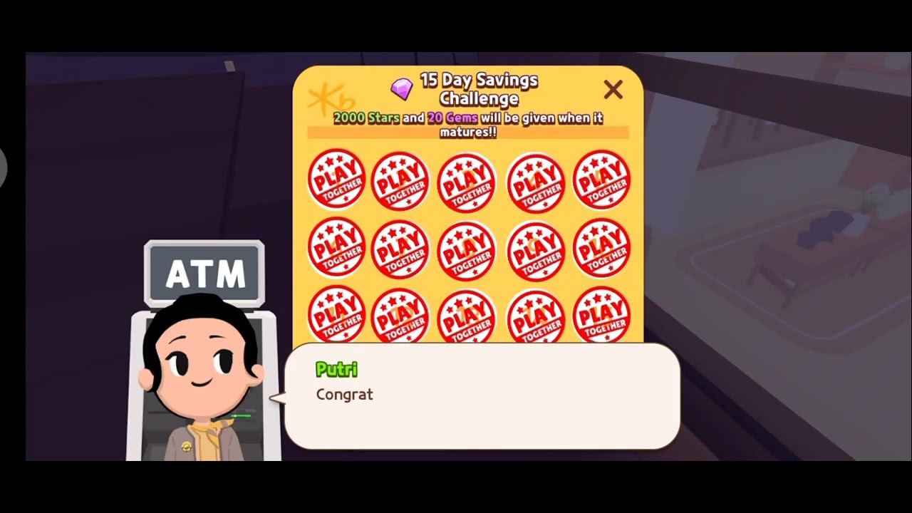 Play Together - Tiết Kiệm Tuần 5