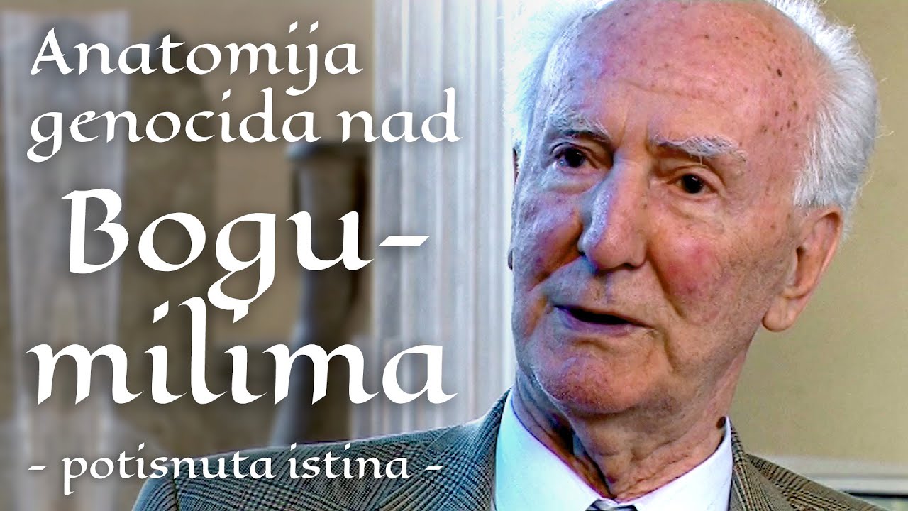 Anatomija genocida nad Bogumilima