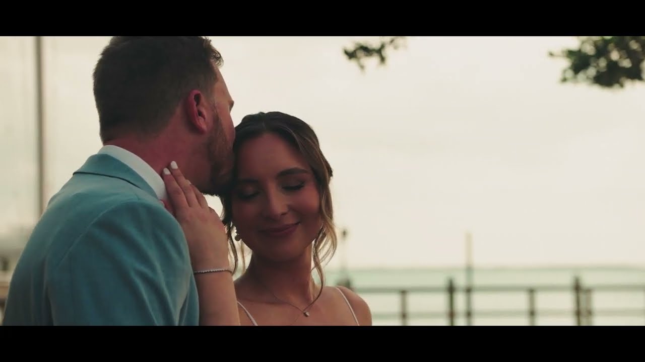 Ally & Kyle 4K Cinematic Trailer