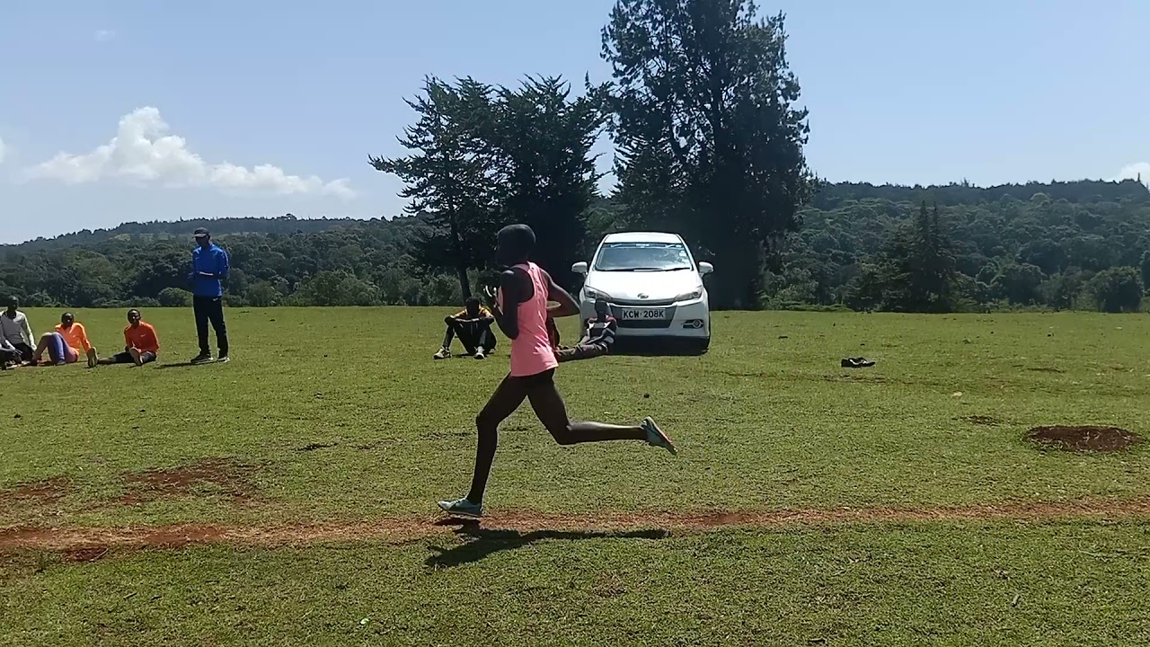 WORLD UNDER 20 PREPARATION IS GOING ON WELL IN LEMOTIT CAMP-LONDIANI.