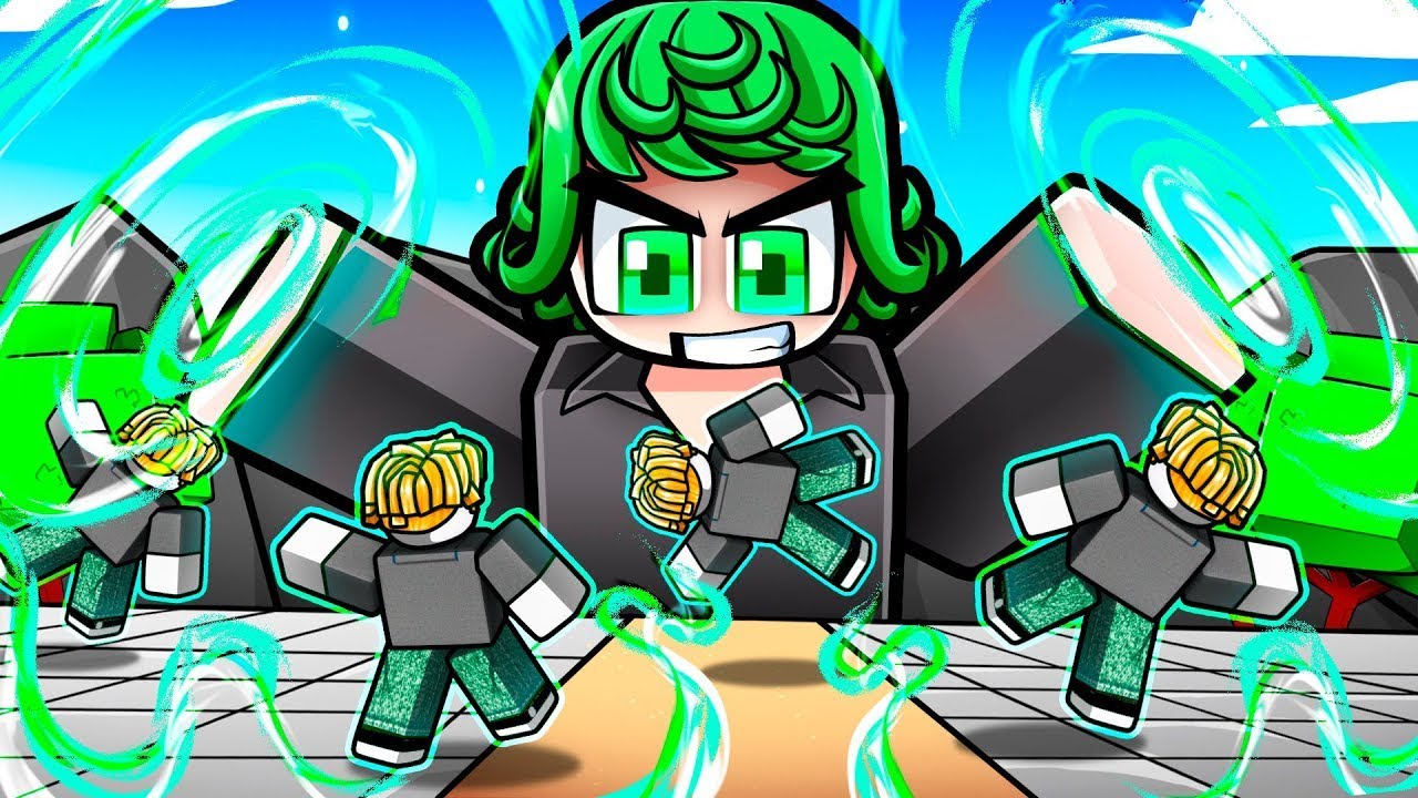 ¡Strongest Battlegrounds Pero lo Convertimos en Tower Defense!