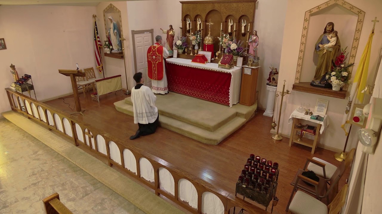 St. Agatha