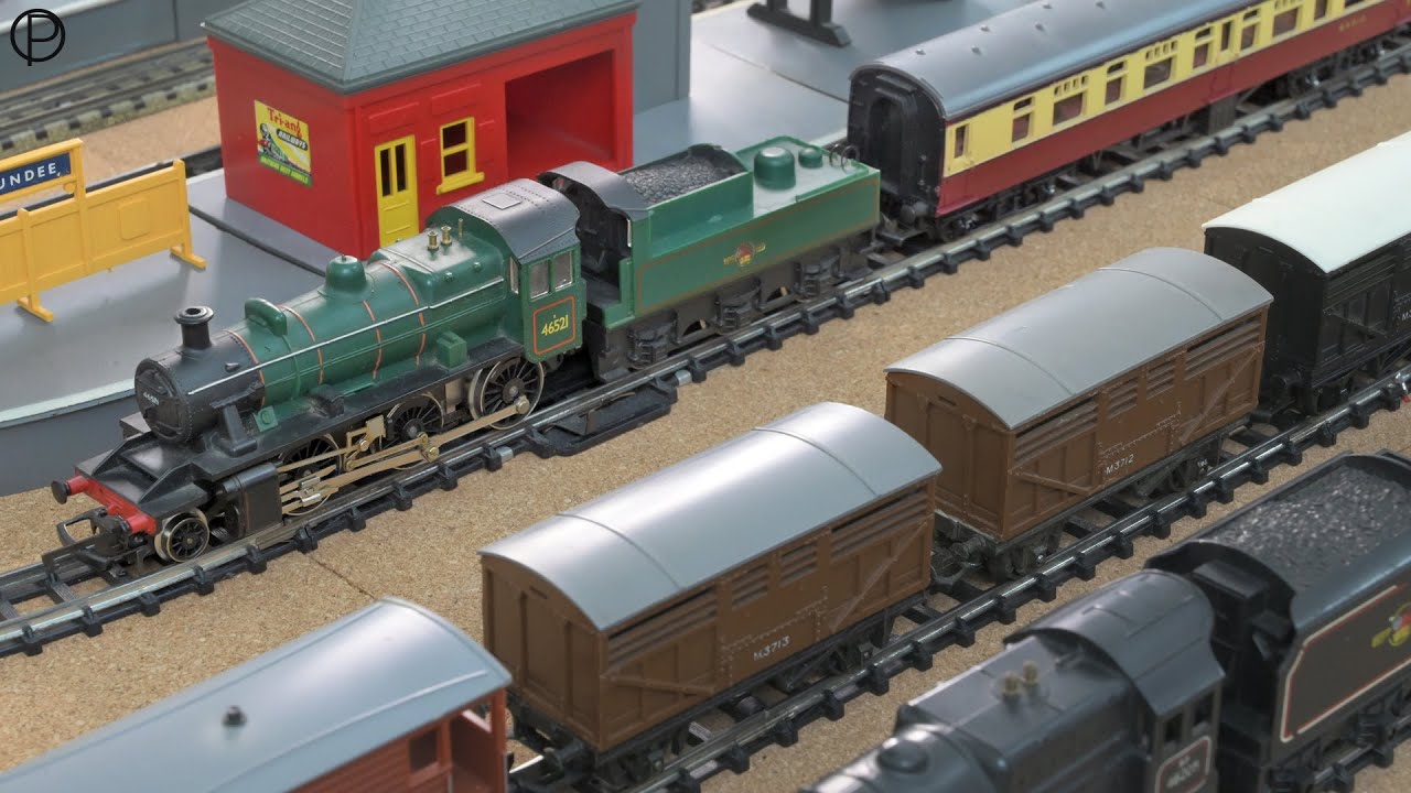 Hornby Railways R.852 Ivatt Class 2 Locomotive