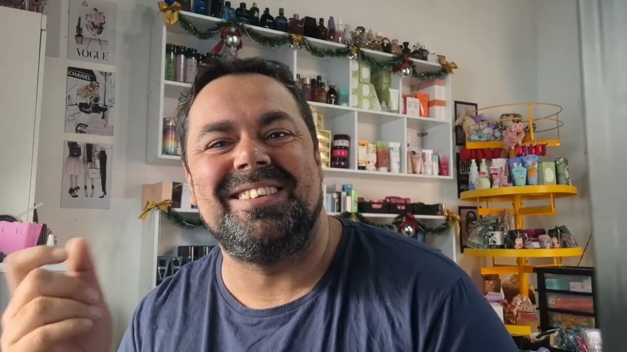 Estamos de volta, como foi o Natal? Planos para 2026 consultoria de Beleza e revenda de cosméticos.