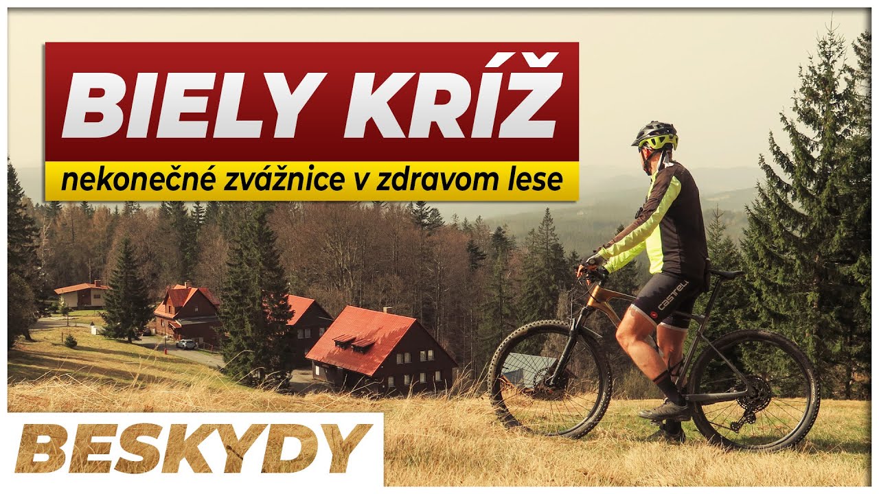 BIELY KRÍŽ: Kysucké Beskydy ako ich máme všetci radi