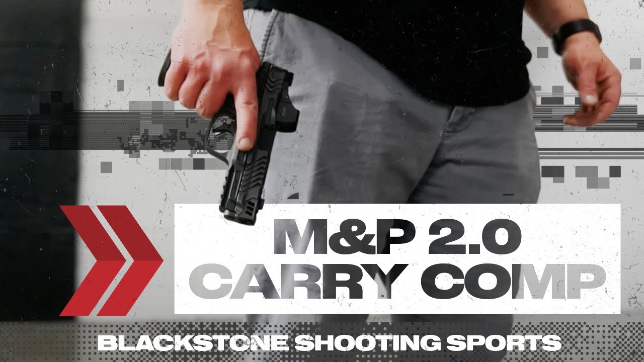 Smith & Wesson Performance Center M&P 2.0 Carry Comp &ndash; Is It As Good As They Say?