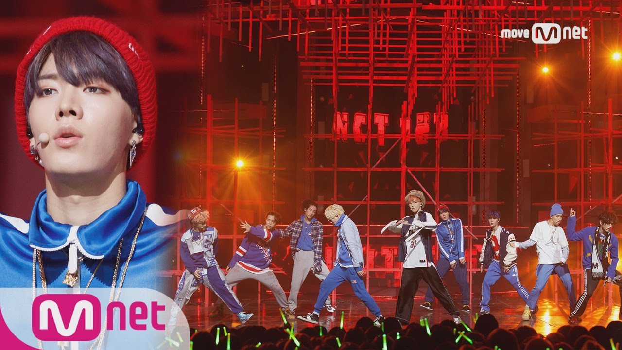 [NCT 127 - Limitless] Comeback Stage | M COUNTDOWN 170105 EP.505