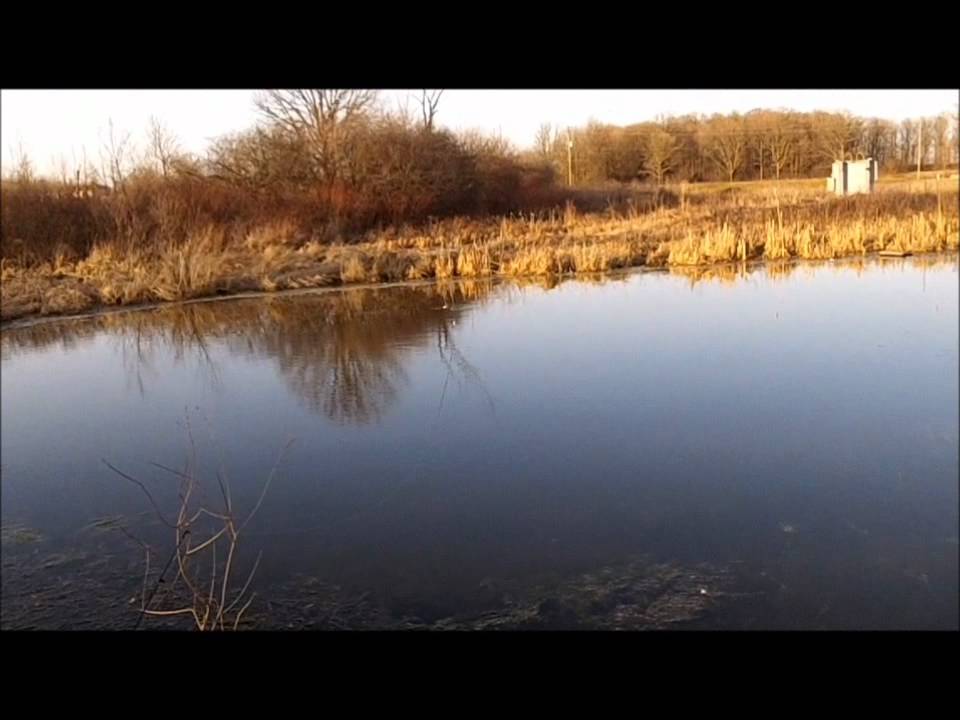 Episode 1 - Kickin Things Off @ The Pond