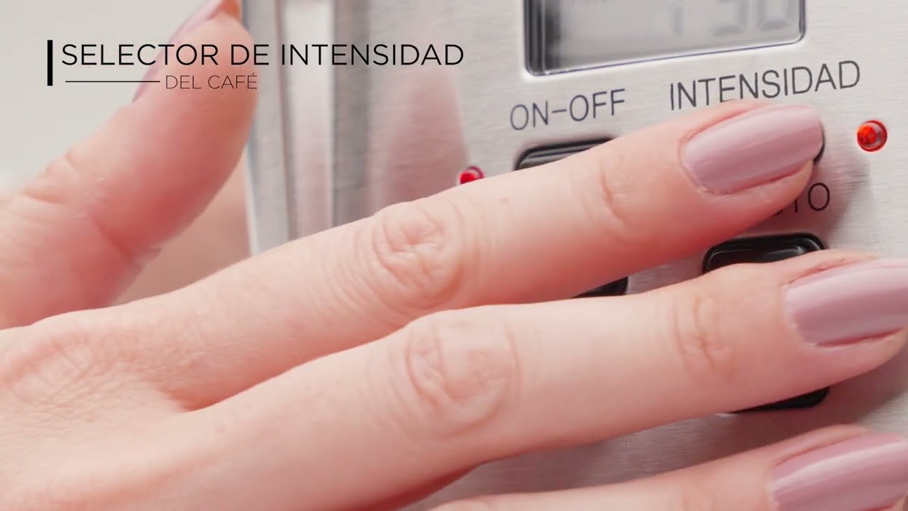 PRODUCTO: Cafetera de filtro digital SL-CMD1095