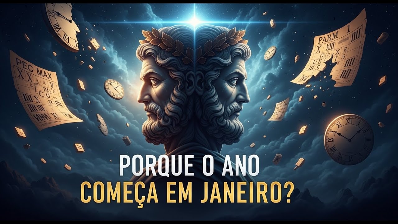 PORQUE O ANO COMEÇA EM JANEIRO?
