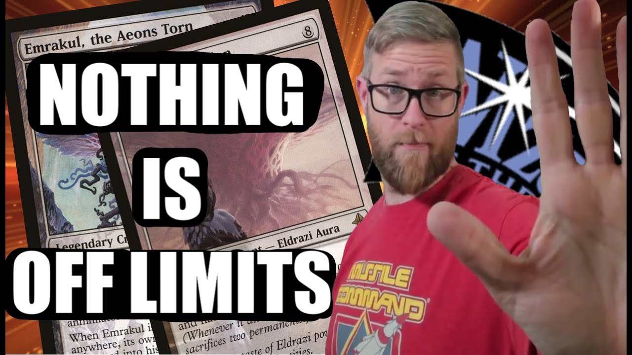 Nothing Is Off Limits To Wizards Of The Coast