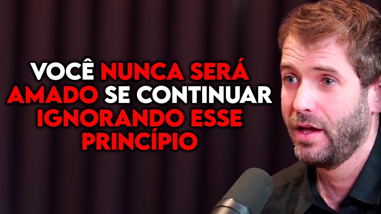 COMO LIDAR COM A NECESSIDADE DE SER AMADO | Lutz Podcast