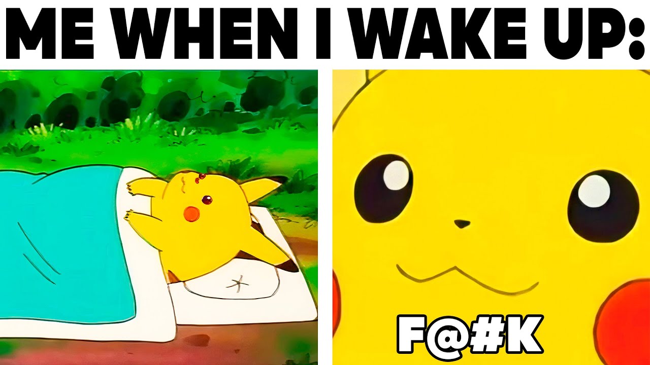 POKEMON MEMES V105 To Cheer You Up