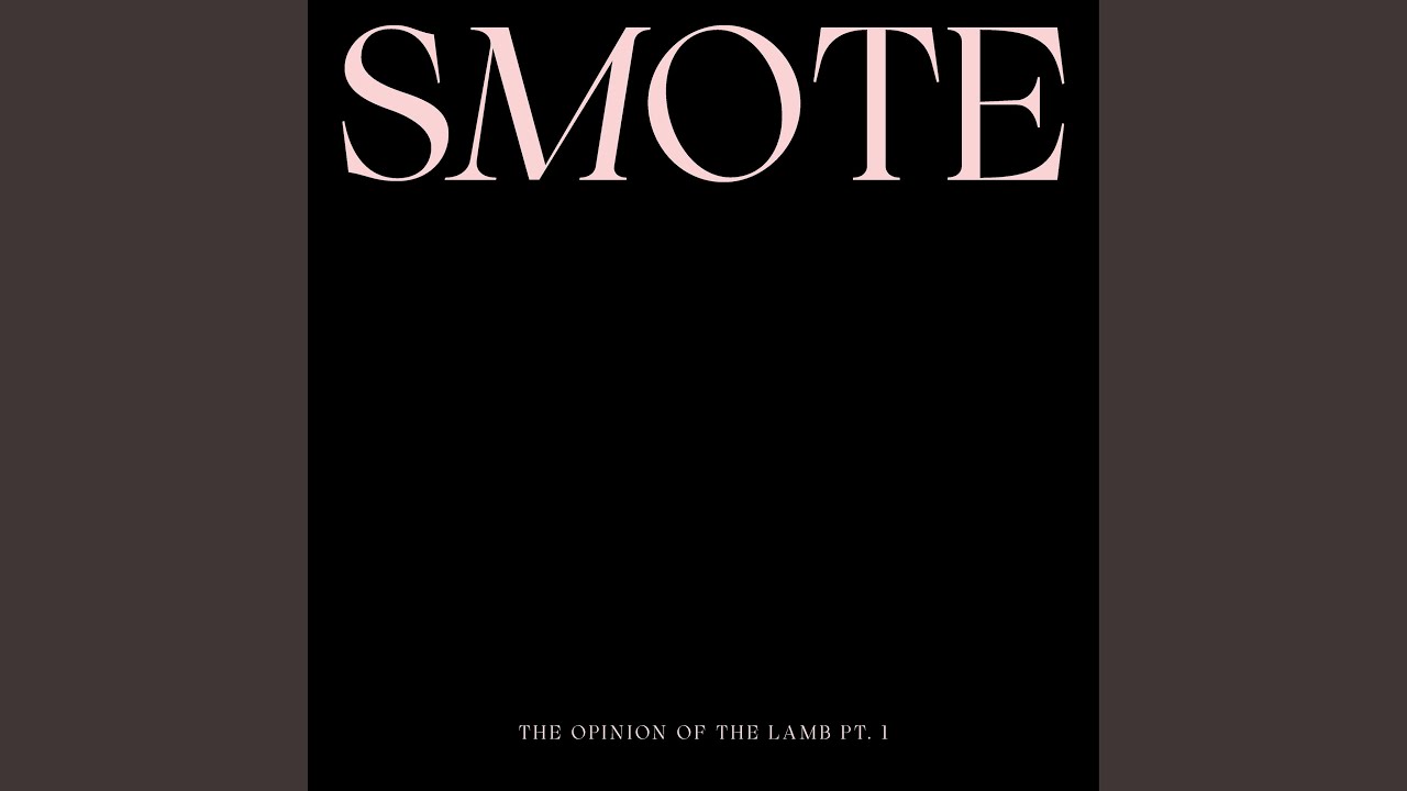 The Opinion Of The Lamb, Pt. 1 (Edit)