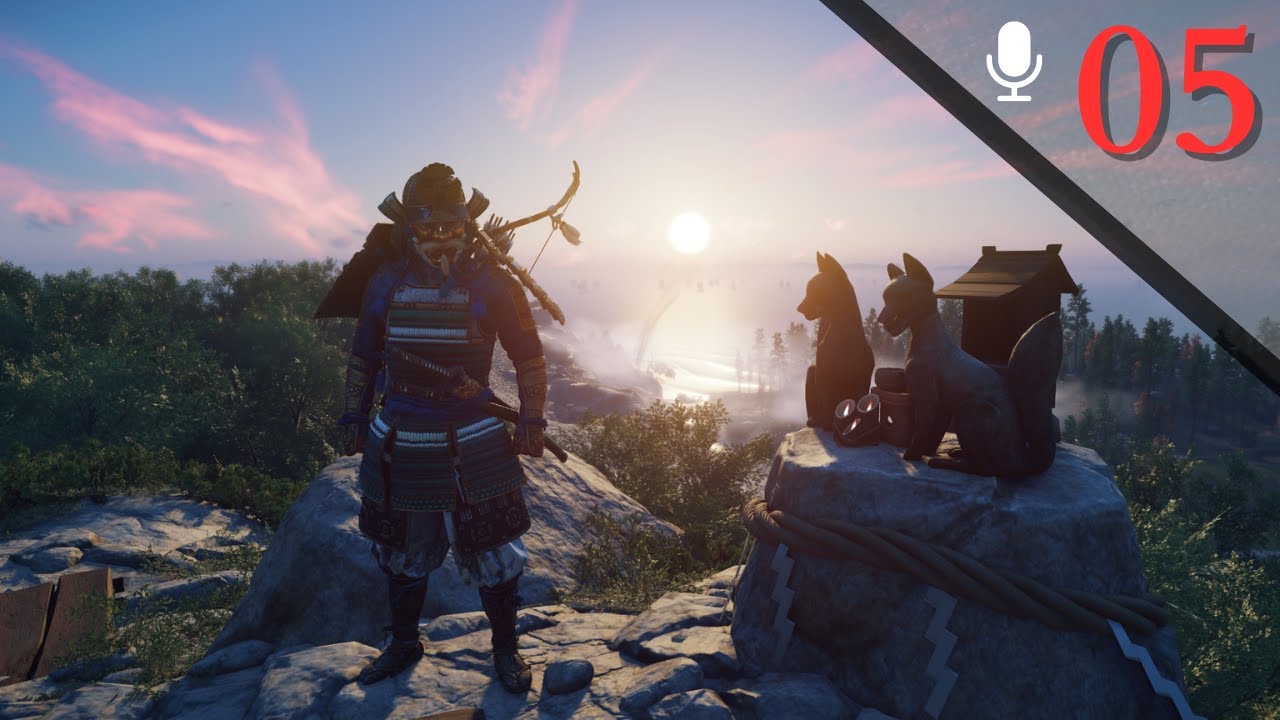 05 - Ghost of Tsushima - Masako quer vingança contra Sadao