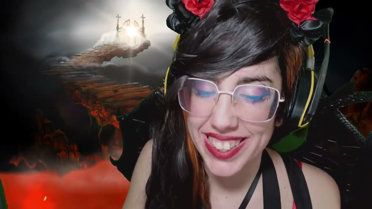ASMR RP  Diabilla te lleva al cielo