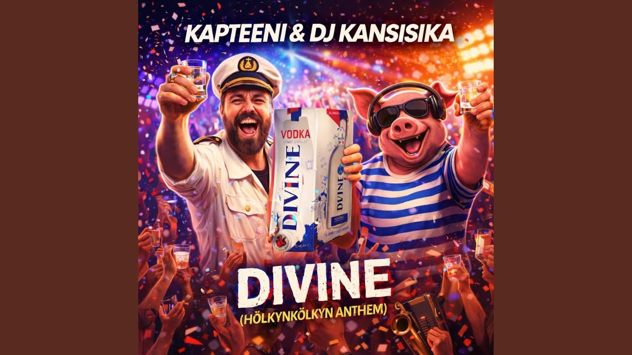 DIVINE (Hölkynkölkyn Anthem)