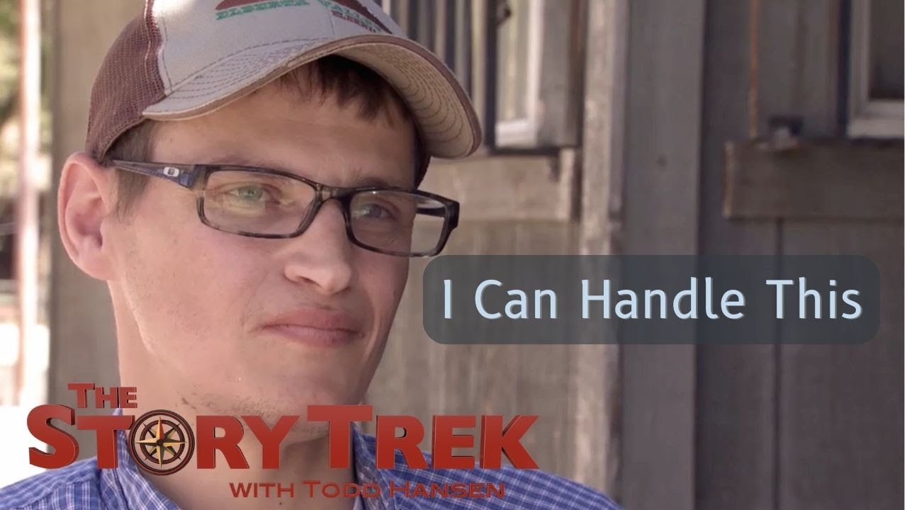 I Can Handle This - Story Trek Random Story