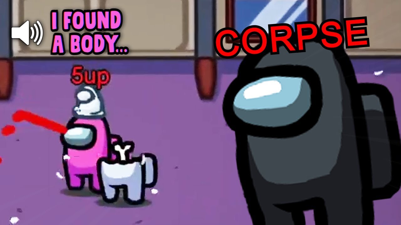 So I finally got impostor with Corpse w/ proximity chat...