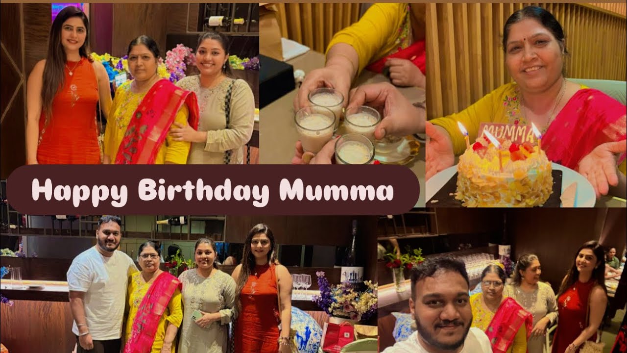 Birthday Celebration/ Dahi-Anaar Ke Kebab/ Paan Shots/ Clothes Review/ Jewellery Review🩷