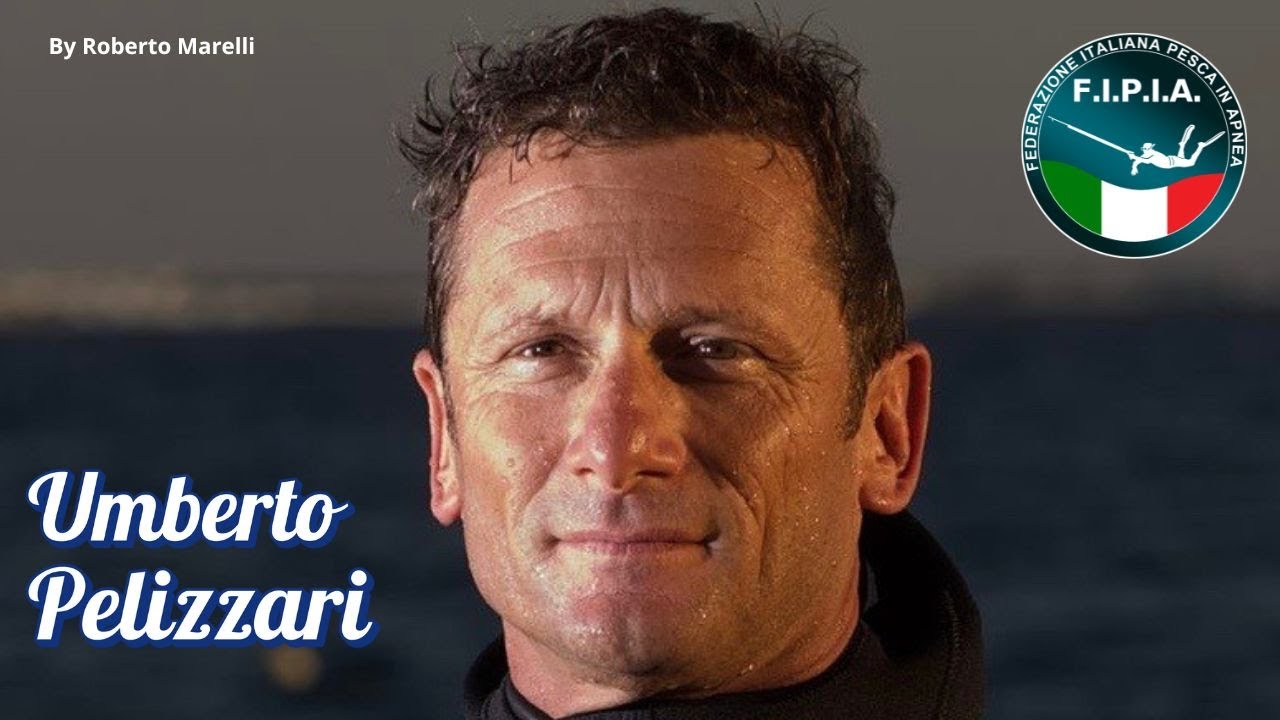 Ep. 100 Umberto Pelizzari l'uomo senza gravità e la pesca contemporanea del 2025