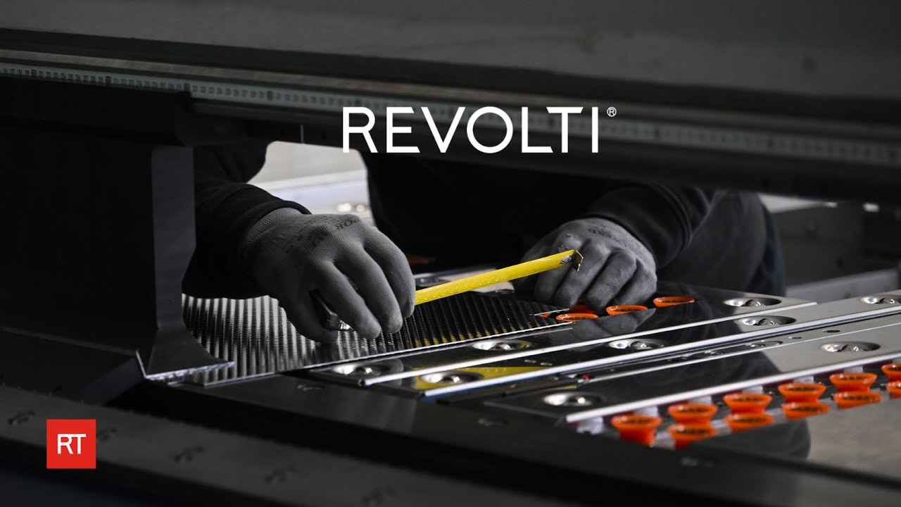 Revolti Lattonerie - Tu lo immagini, noi lo creiamo