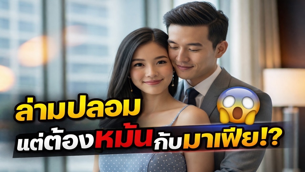 ล่ามสาวปลอม ปะทะ มาเฟียใบ้สุดโหด! สมัครงานมั่ว แต่ถูกจับหมั้น 😱🤣