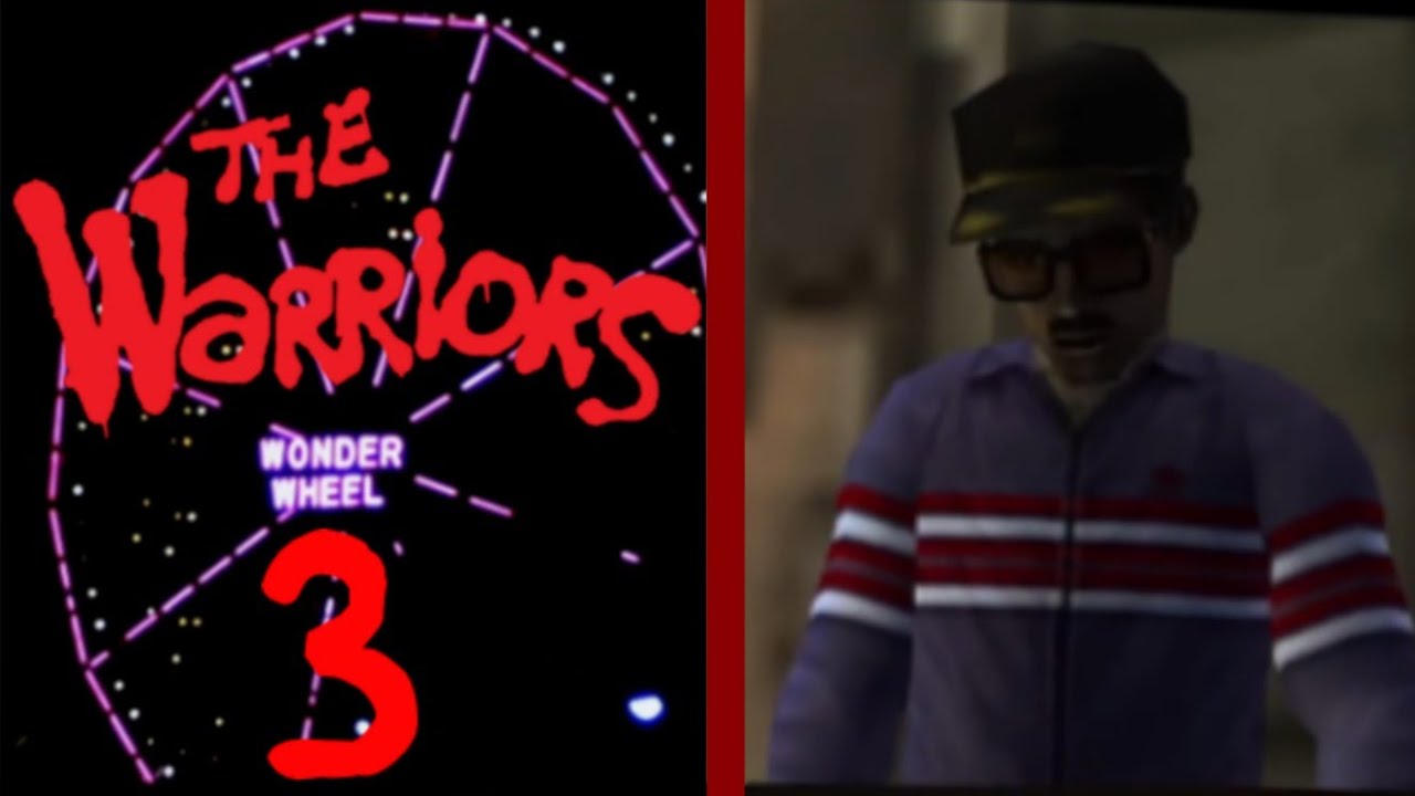 The Warriors PS2: (Part 3) Soho Writers Showdown.