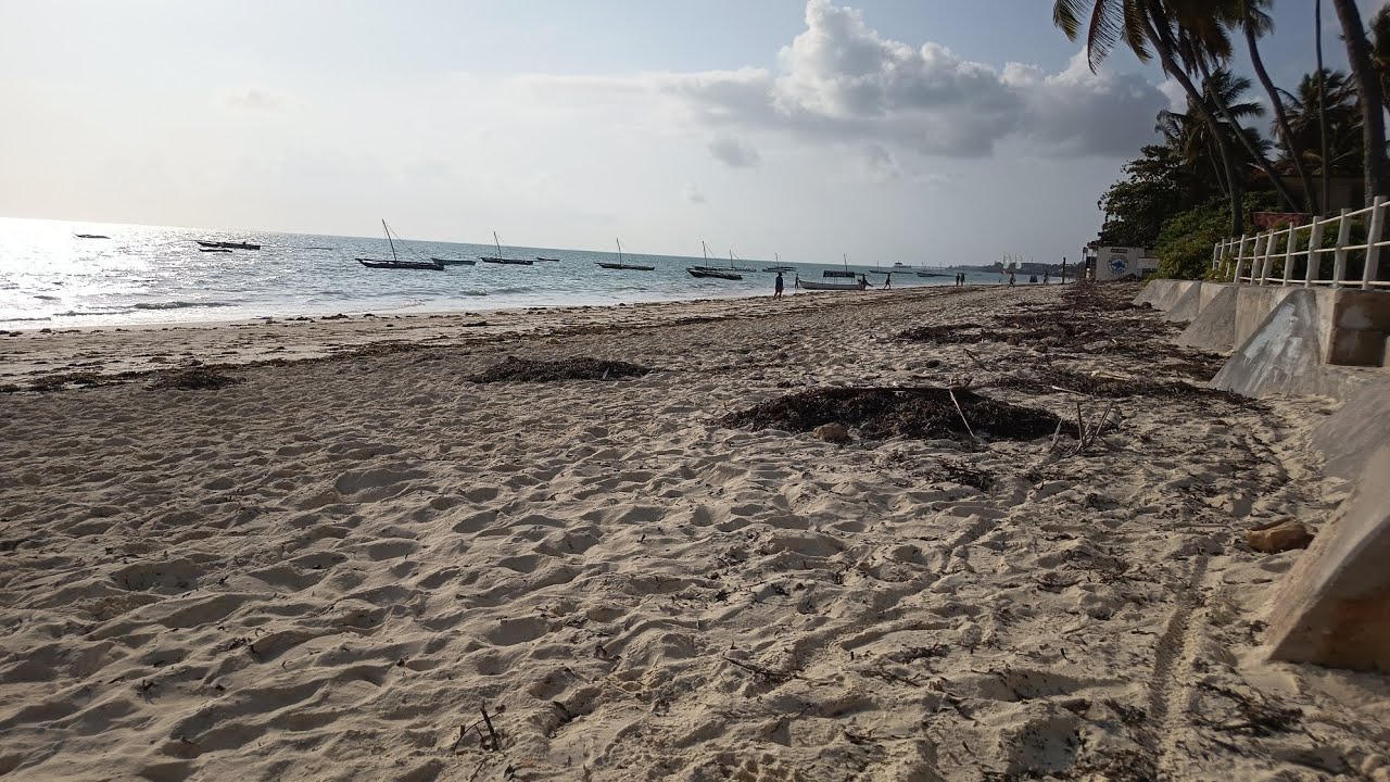 Good morning from Zanzibar