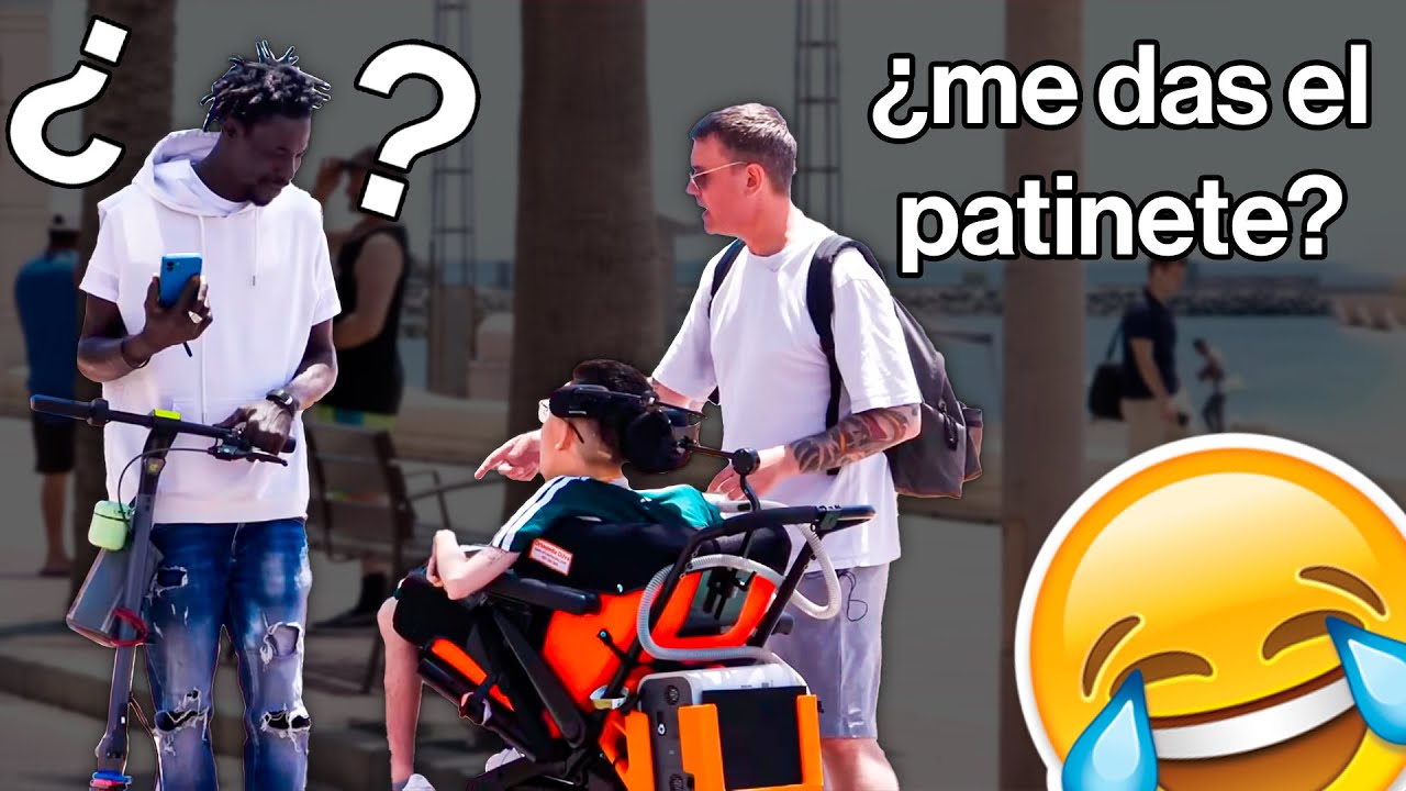 BROMAS INCÓMODAS CON BRIANEITOR
