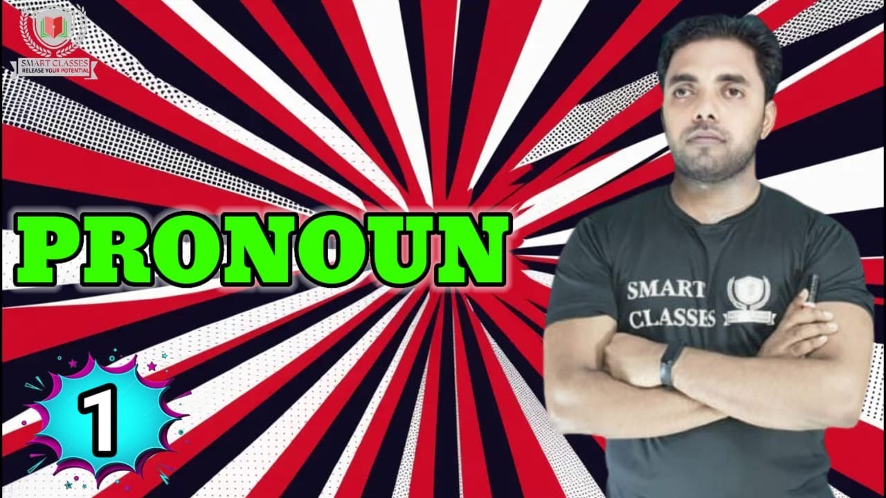 Pronoun in English Grammar | Pronoun Rules in Hindi | Class 6–10 | Exam Special #Pronoun