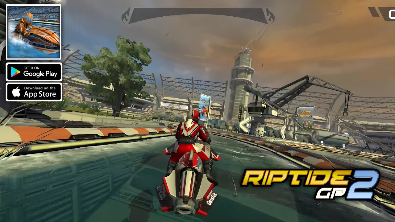 Riptide GP2 Ultra Graphics Gameplay 2026 (Android, iOS)
