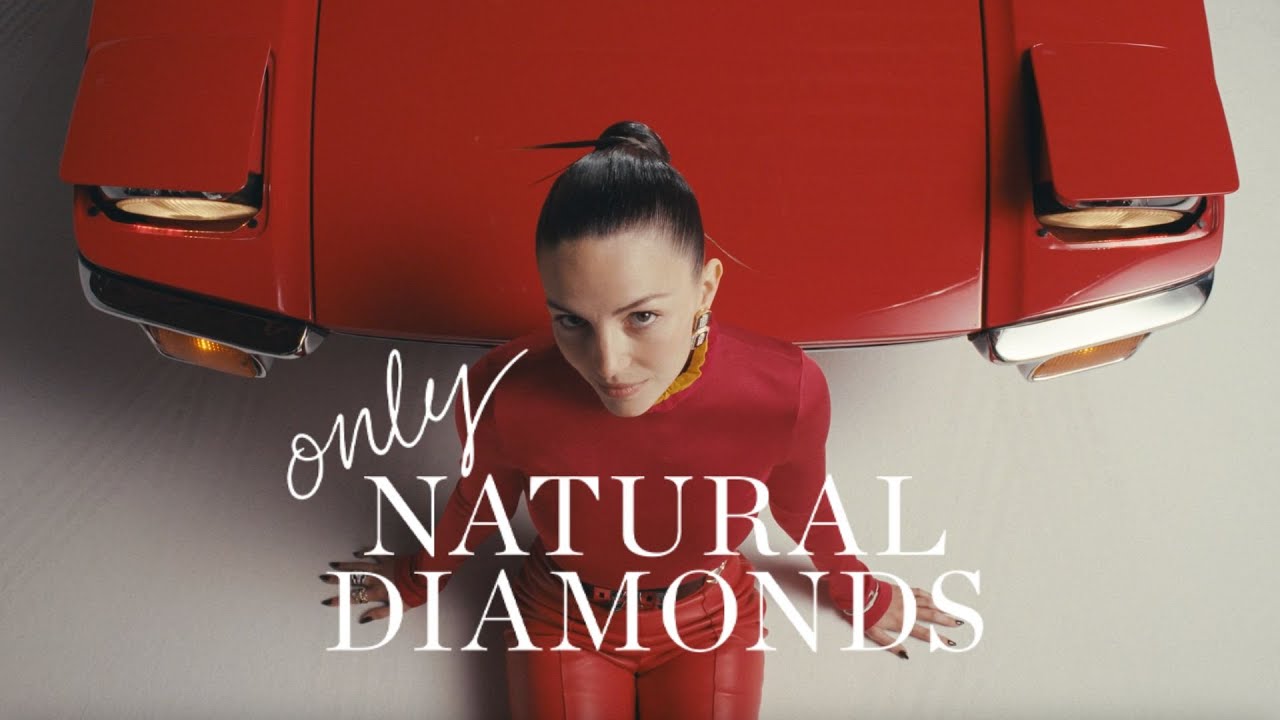 Ella Hunt Has Arrived | Only Natural Diamonds