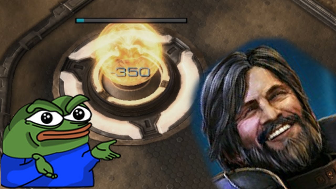 StarCraft 2 PSA: Malwarfare Bonus
