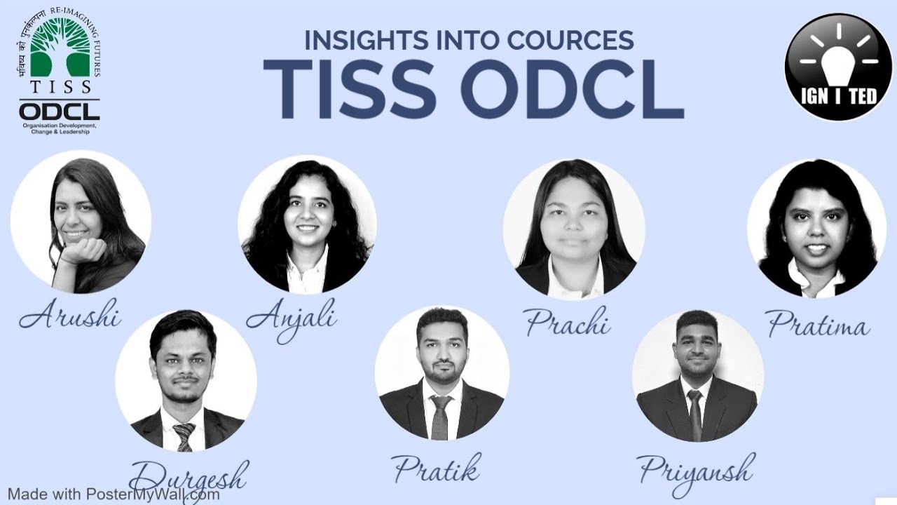 INSIGHTS INTO TISS ODCL