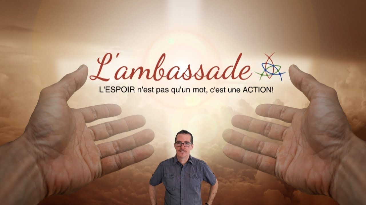 Protège ce qui te rend fort | L'ambassade en direct | Sylvain Pimparé