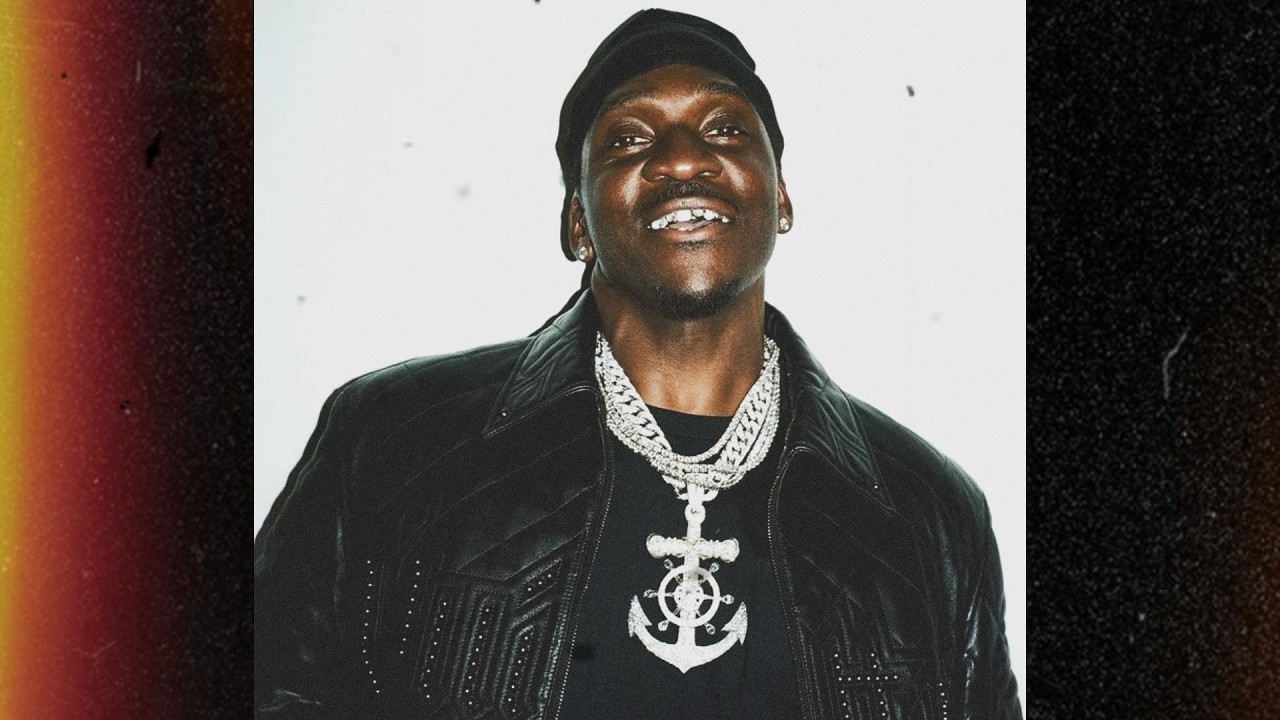 PUSHA T x BENNY THE BUTCHER TYPE BEAT - 