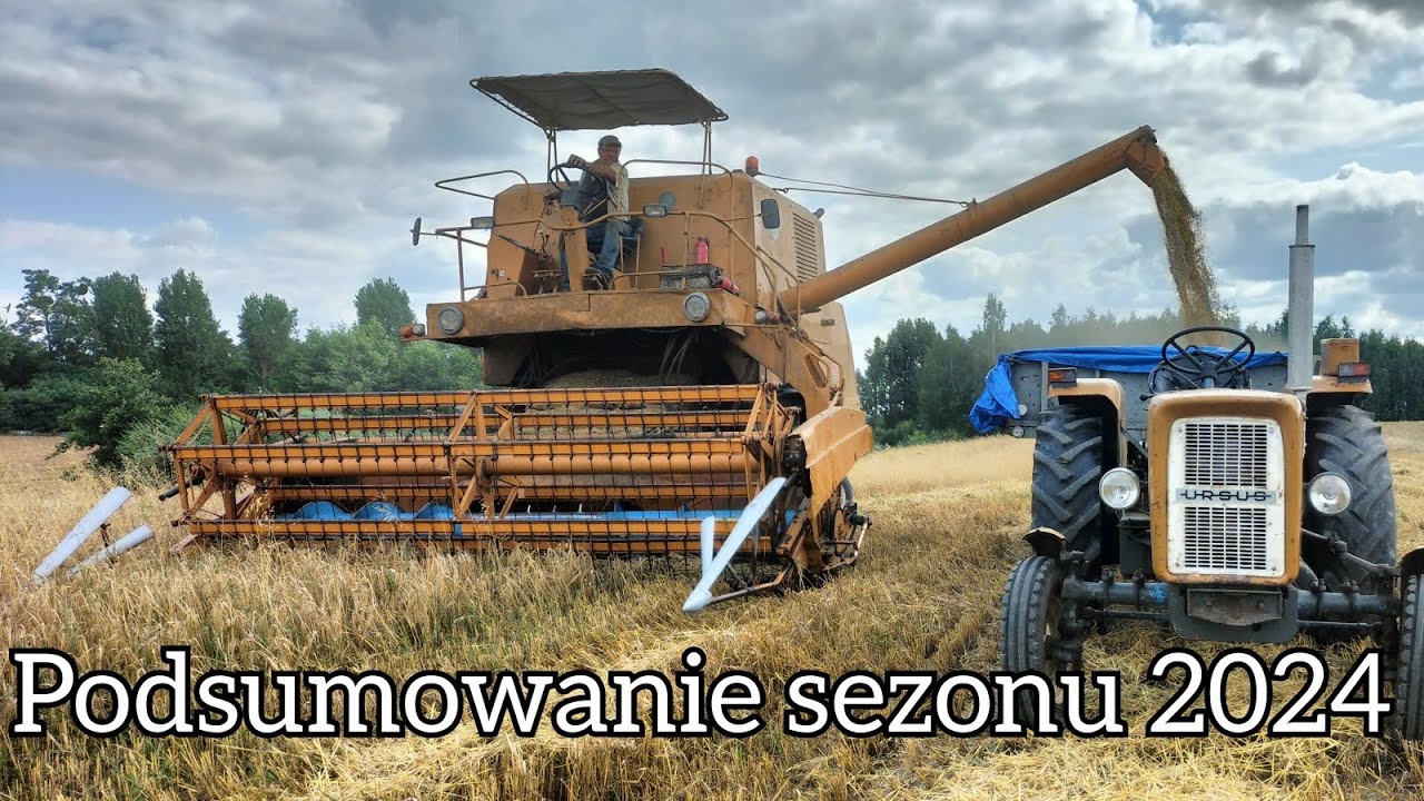 Podsumowanie sezonu 2024 część 1
