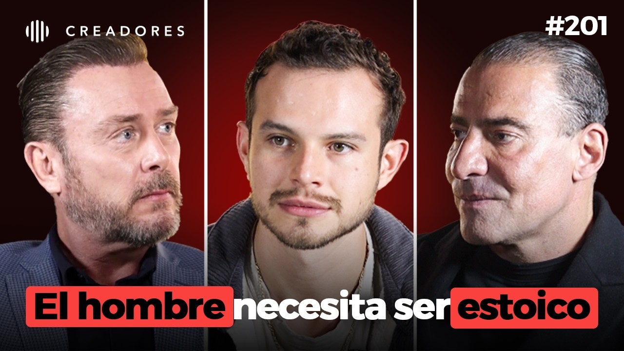 Están Creando Hombres Débiles, Solitarios y Sin Propósito | Alejandro Peterson y Yaguna