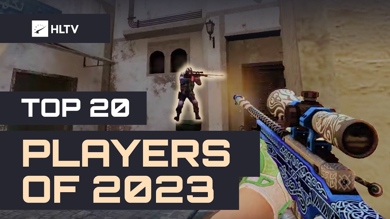 20 лучших игроков 2023 года — HLTV Fragmovie