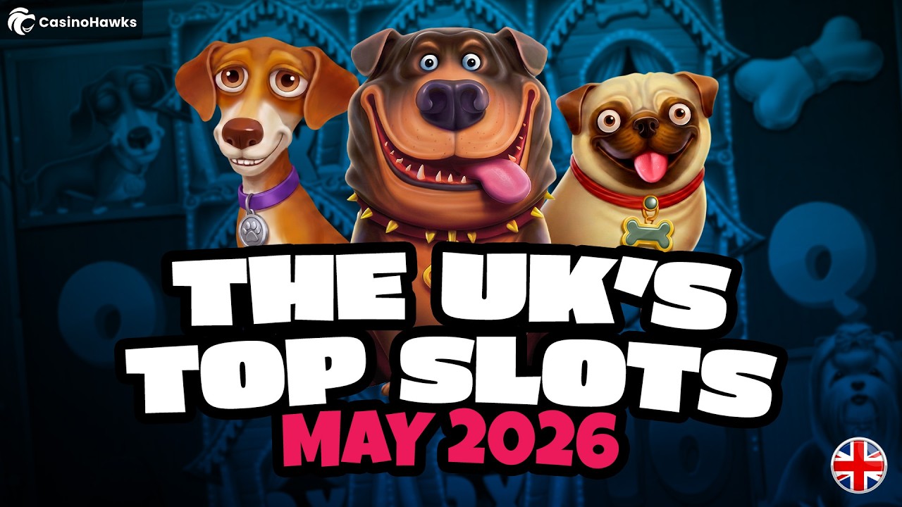 TOP 3 New Slots Speed Review 🎰 | May 2026