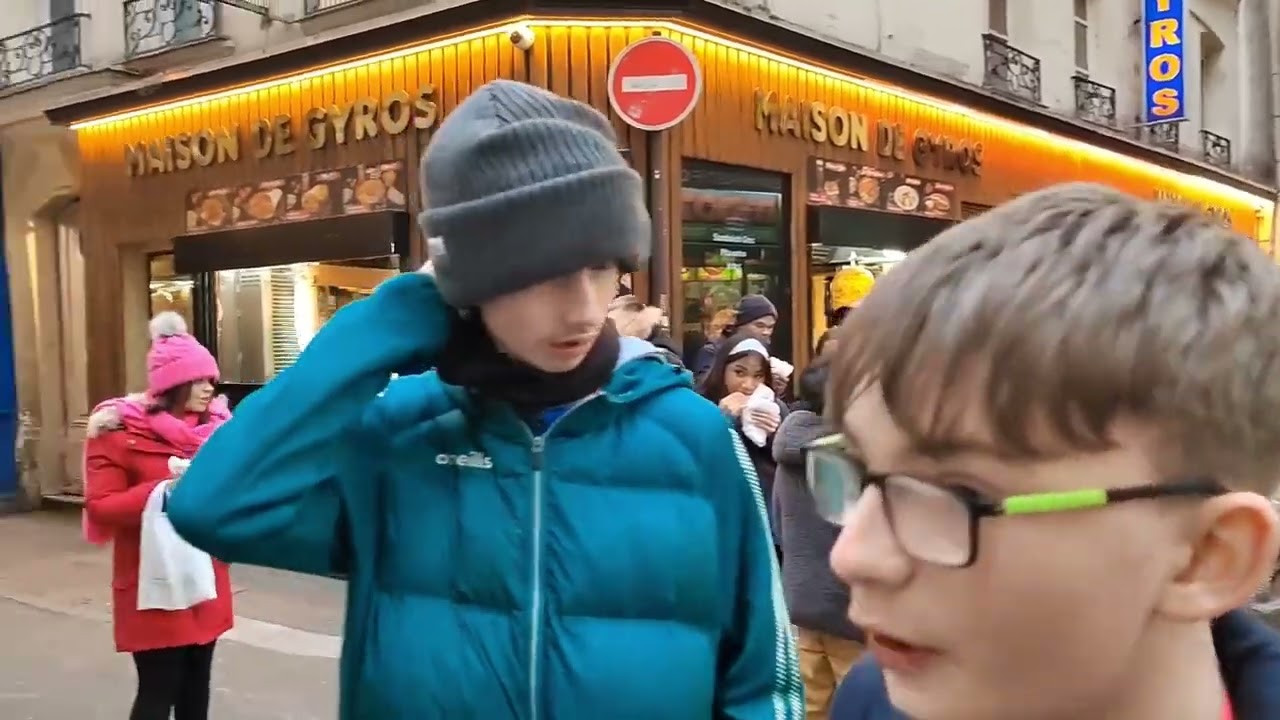 // PARIS DAY 1: EXPLORING THE CITY OF LIGHTS //