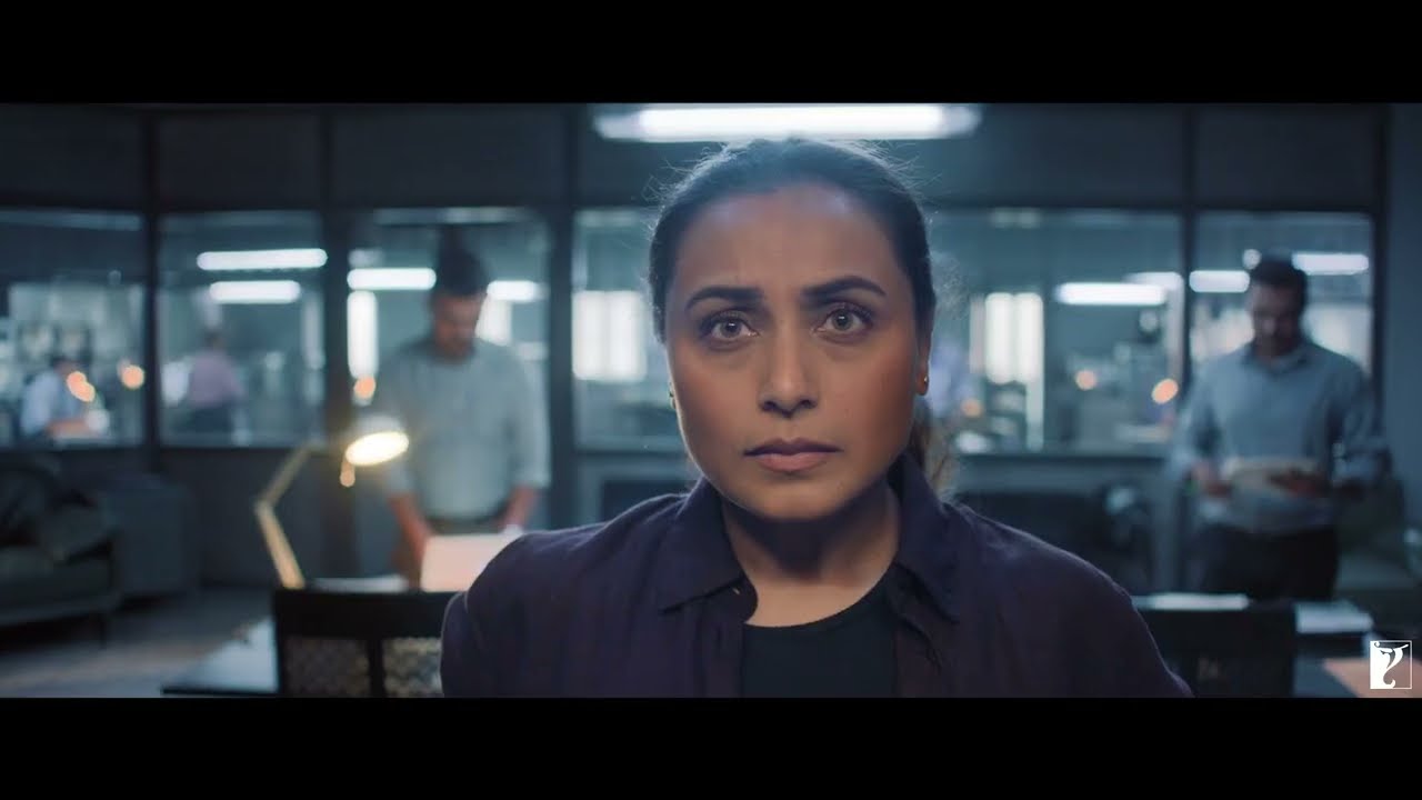 Mardaani 3 Official Trailer| Action| Ster-Kinekor
