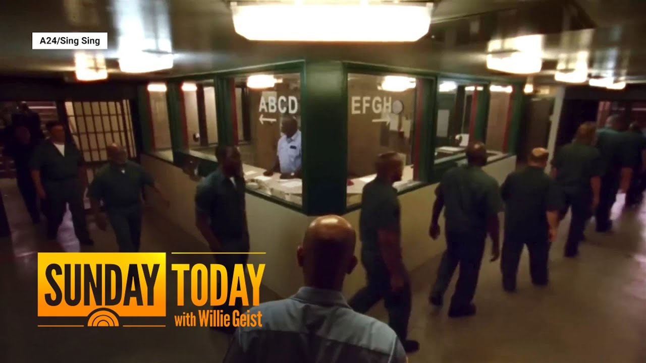 ‘Sing Sing’ movie spotlights life-changing program for inmates