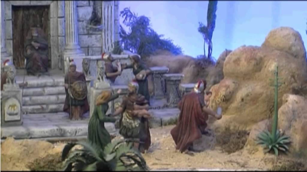 Belén CC Dos Mares 2014 - Belén del Cuco - Informativos TV Mar Menor