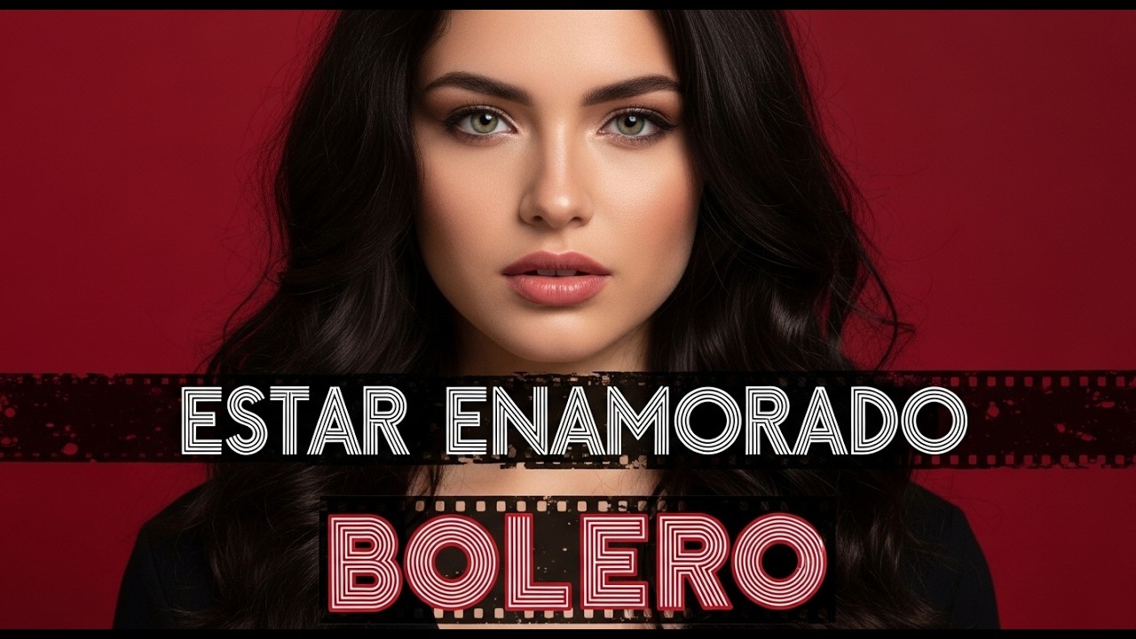 Estar enamorado.  BOLERO  🎧 ❤️