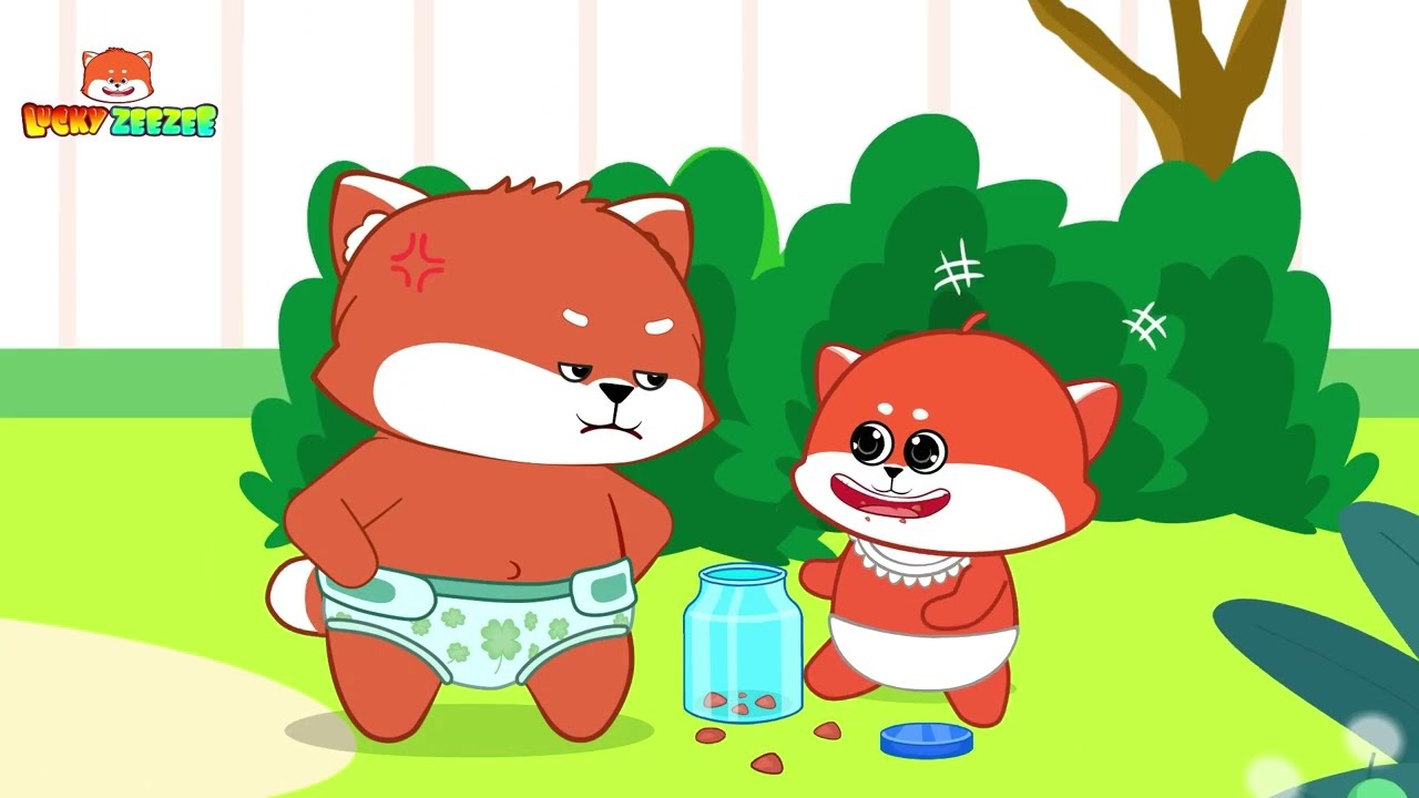 Don't Play With Sockets 💀😱☠️ Safety Tips for Kids 😍 Kids Songs And Nursery Rhymes by Lucky Zee Zee