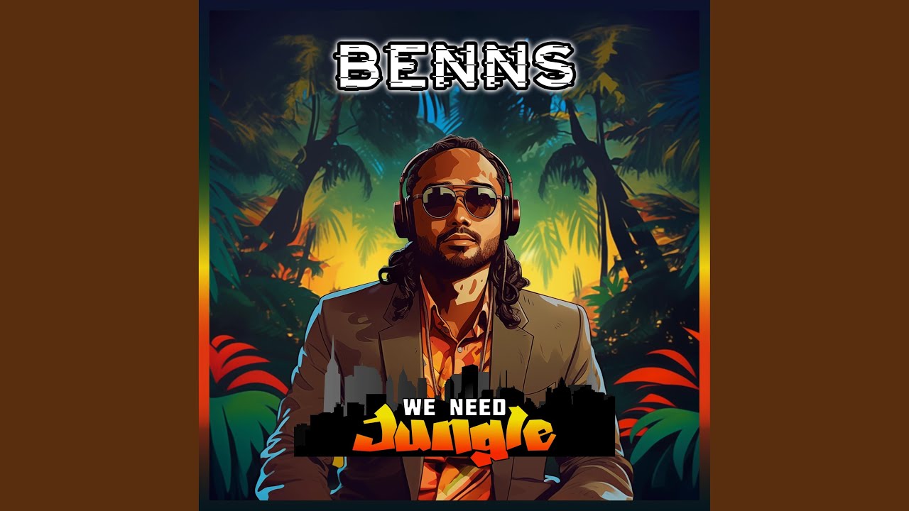 We Need Jungle