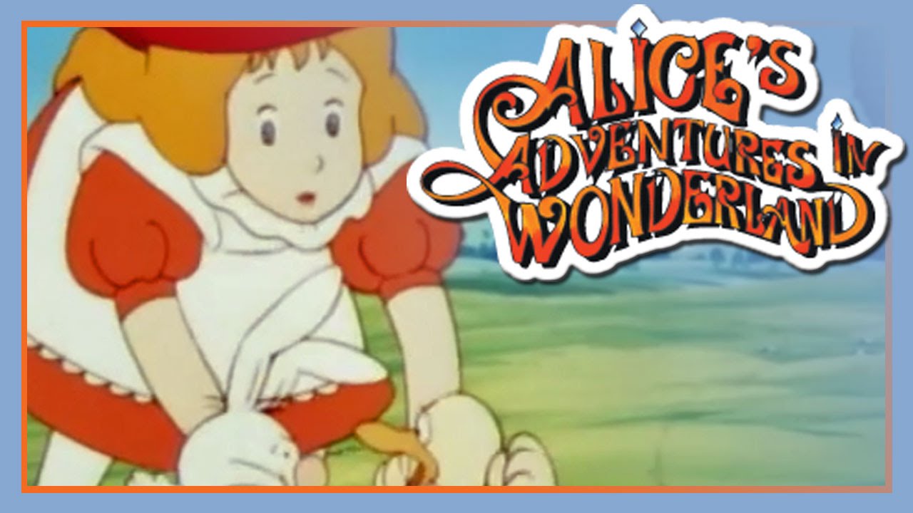Alice in Wonderland - Episode 28 - Birds of a Feather